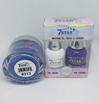 7Star 2in1 Dipping Powder (#301-#400)