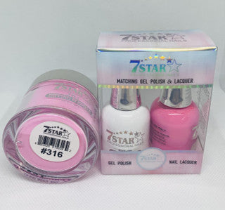 7Star Gel & Lacquer (