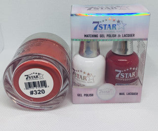 7Star 2in1 Dipping Powder (#301-#400)