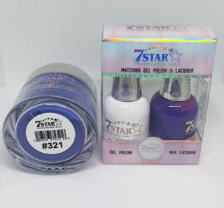 7Star 2in1 Dipping Powder (#301-#400)