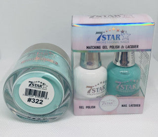 7Star 2in1 Dipping Powder (#301-#400)