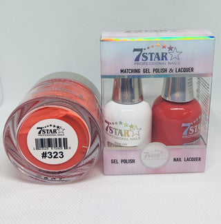 7Star 2in1 Dipping Powder (#301-#400)