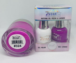 7Star 2in1 Dipping Powder (#301-#400)