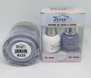 7Star 2in1 Dipping Powder (#301-#400)