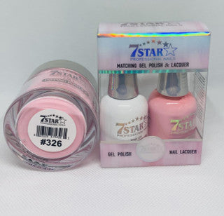 7Star 2in1 Dipping Powder (#301-#400)