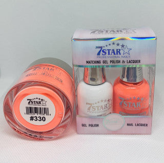7Star 2in1 Dipping Powder (#301-#400)