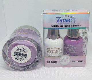 7Star 2in1 Dipping Powder (#301-#400)