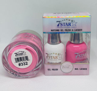 7Star 2in1 Dipping Powder (#301-#400)