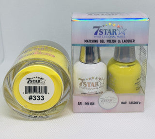 7Star 2in1 Dipping Powder (#301-#400)