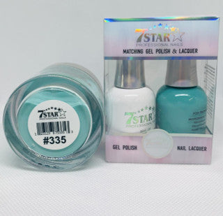 7Star 2in1 Dipping Powder (#301-#400)