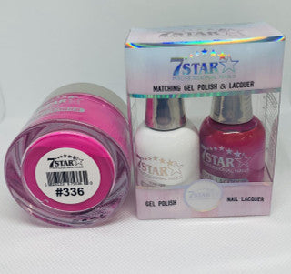 7Star Gel & Lacquer (
