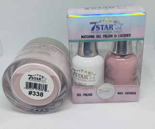 7Star 2in1 Dipping Powder (#301-#400)