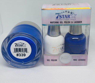 7Star 2in1 Dipping Powder (#301-#400)