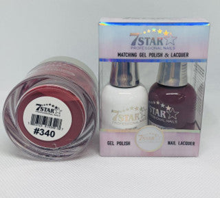 7Star 2in1 Dipping Powder (#301-#400)