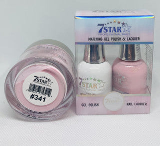 7Star 2in1 Dipping Powder (#301-#400)