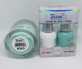 7Star 2in1 Dipping Powder (#301-#400)
