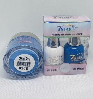 7Star 2in1 Dipping Powder (#301-#400)