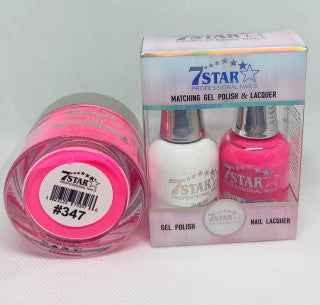 7Star 2in1 Dipping Powder (#301-#400)