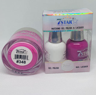 7Star 2in1 Dipping Powder (#301-#400)