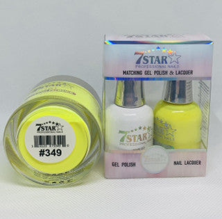7Star 2in1 Dipping Powder (#301-#400)