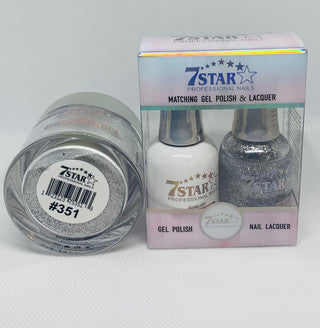 7Star 2in1 Dipping Powder (#301-#400)