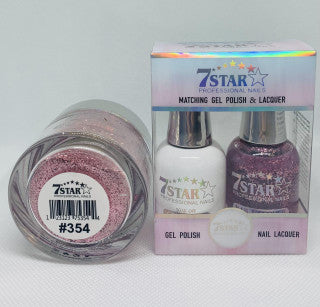 7Star 2in1 Dipping Powder (#301-#400)