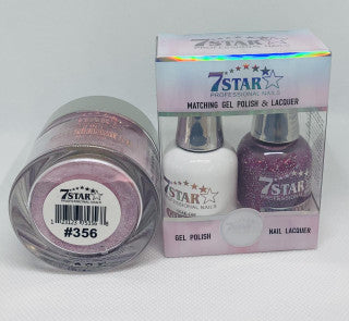 7Star 2in1 Dipping Powder (#301-#400)