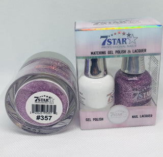 7Star 2in1 Dipping Powder (#301-#400)