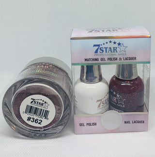 7Star 2in1 Dipping Powder (#301-#400)