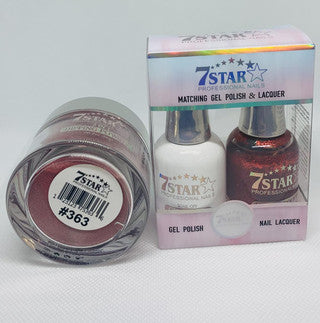 7Star 2in1 Dipping Powder (#301-#400)
