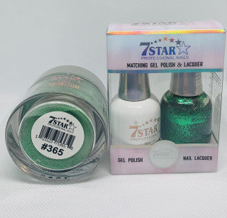 7Star 2in1 Dipping Powder (#301-#400)