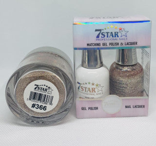 7Star 2in1 Dipping Powder (#301-#400)