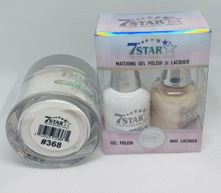 7Star 2in1 Dipping Powder (#301-#400)