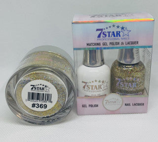 7Star 2in1 Dipping Powder (#301-#400)