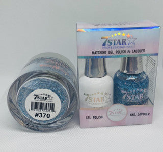 7Star 2in1 Dipping Powder (#301-#400)