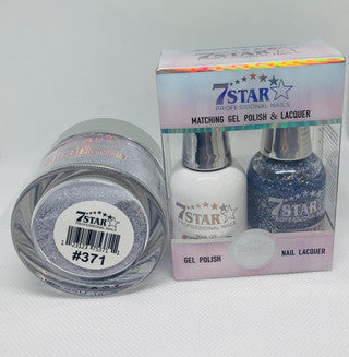 7Star 2in1 Dipping Powder (#301-#400)
