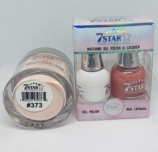 7Star 2in1 Dipping Powder (#301-#400)