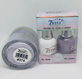 7Star 2in1 Dipping Powder (#301-#400)