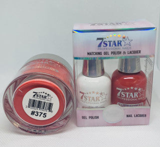 7Star 2in1 Dipping Powder (#301-#400)