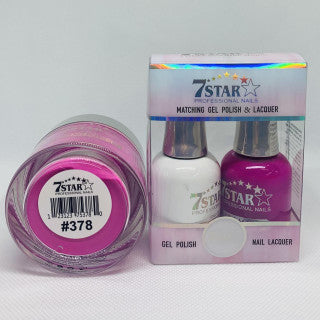 7Star 2in1 Dipping Powder (#301-#400)