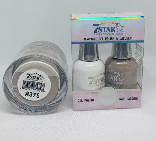 7Star 2in1 Dipping Powder (#301-#400)