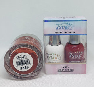 7Star Gel & Lacquer (