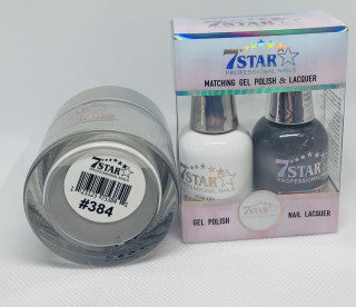 7Star 2in1 Dipping Powder (#301-#400)