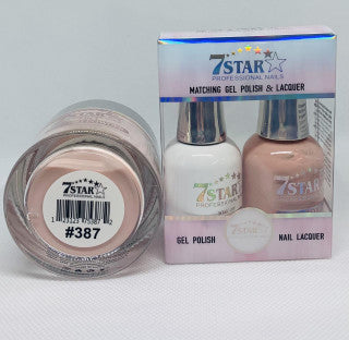 7Star 2in1 Dipping Powder (#301-#400)