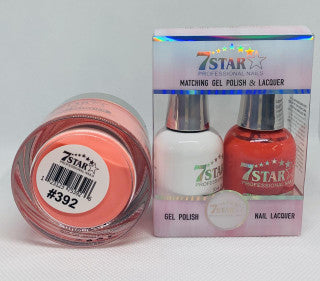 7Star 2in1 Dipping Powder (#301-#400)