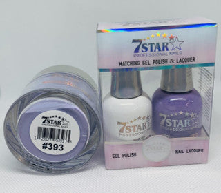 7Star 2in1 Dipping Powder (#301-#400)