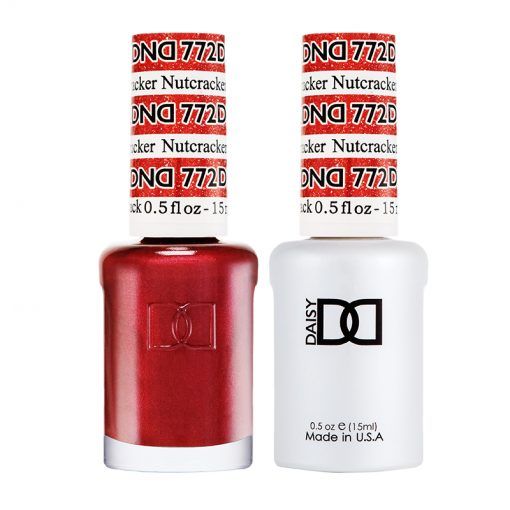 DND Daisy Gel & Lacquer (