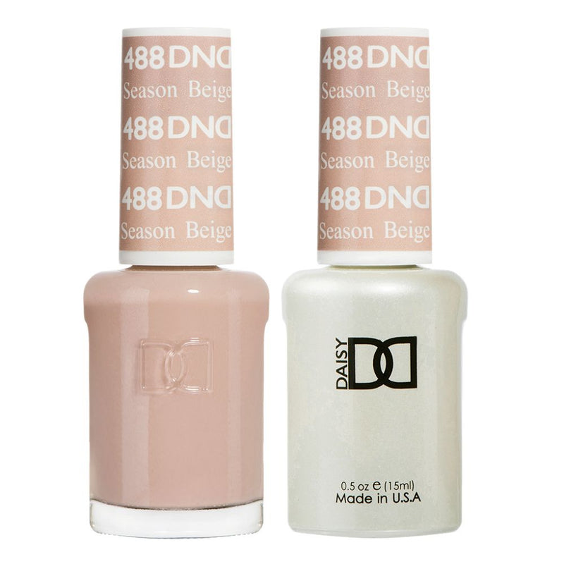DND Daisy Gel & Lacquer (