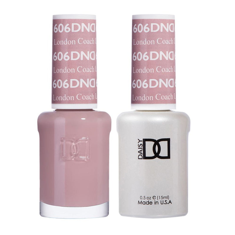 DND Daisy Gel & Lacquer (