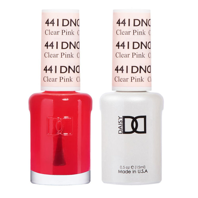 DND Daisy Gel & Lacquer (